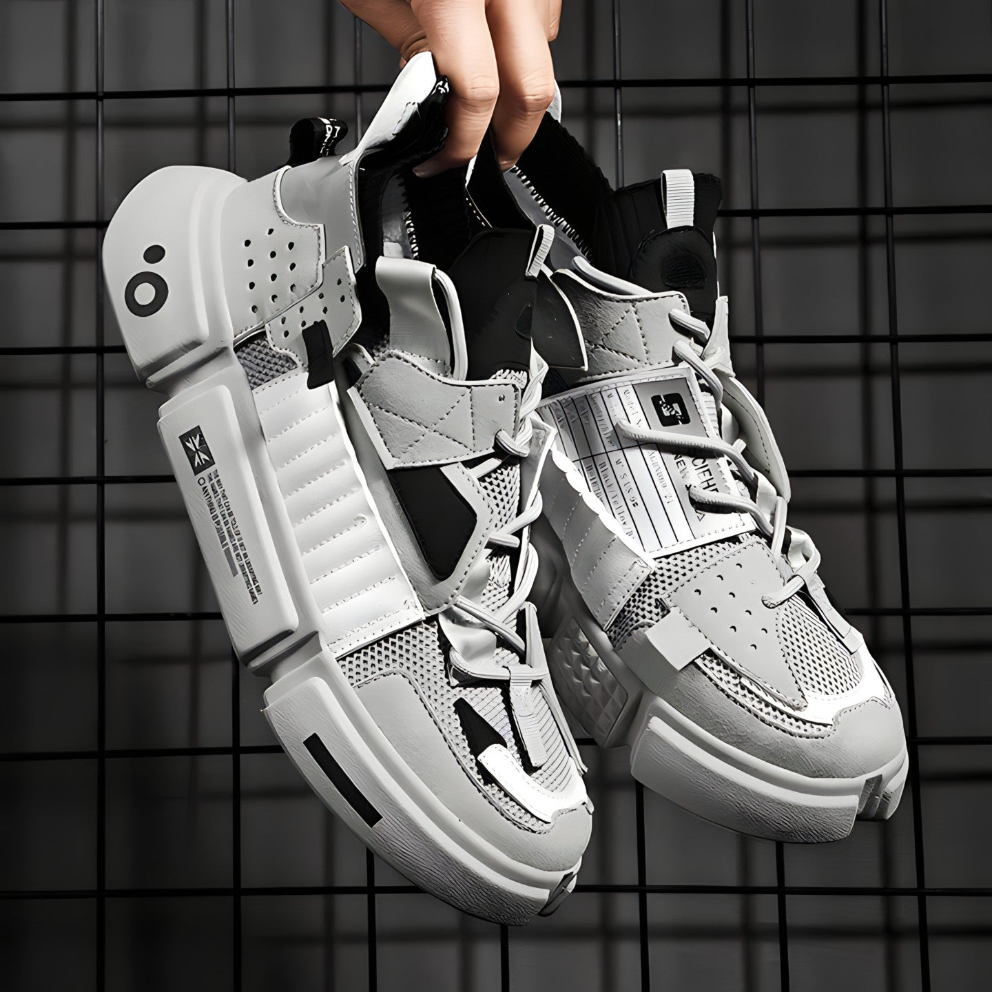 Zapatillas Deportivas Coloridas Mujer