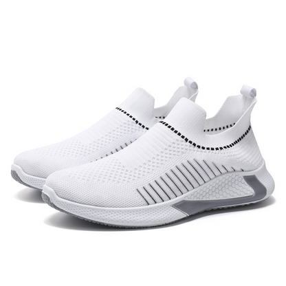 Zapatos ortopédicos cómodos para hombre