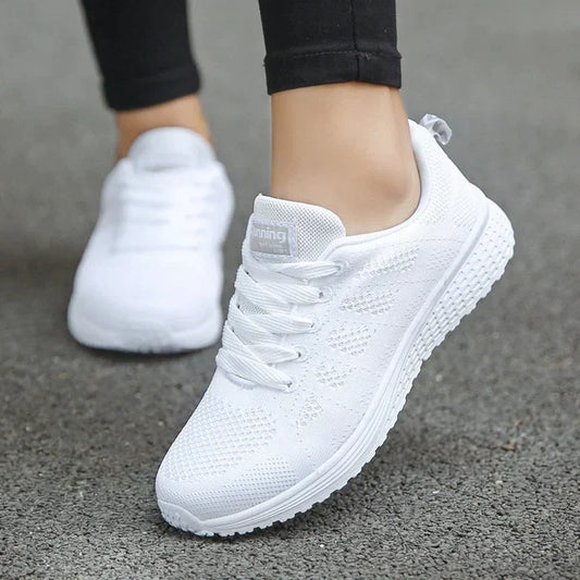 Zapatos de ocio cómodos para mujer - Vestiria
