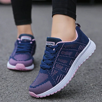 Zapatos de ocio cómodos para mujer