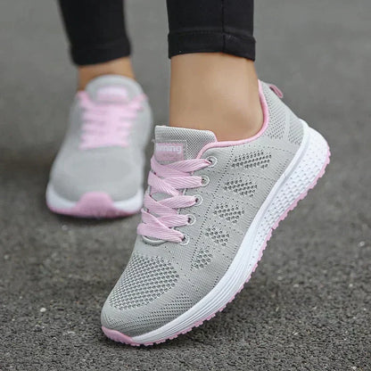Zapatos de ocio cómodos para mujer