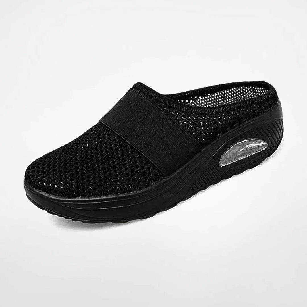 Zapatillas Mujer Cómodas con Suela de Goma Antideslizante