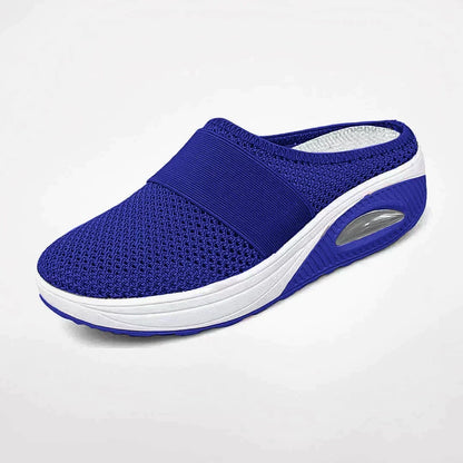 Zapatillas Mujer Cómodas con Suela de Goma Antideslizante