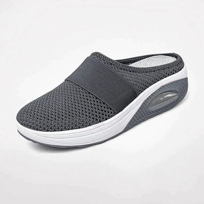 Zapatillas Mujer Cómodas con Suela de Goma Antideslizante