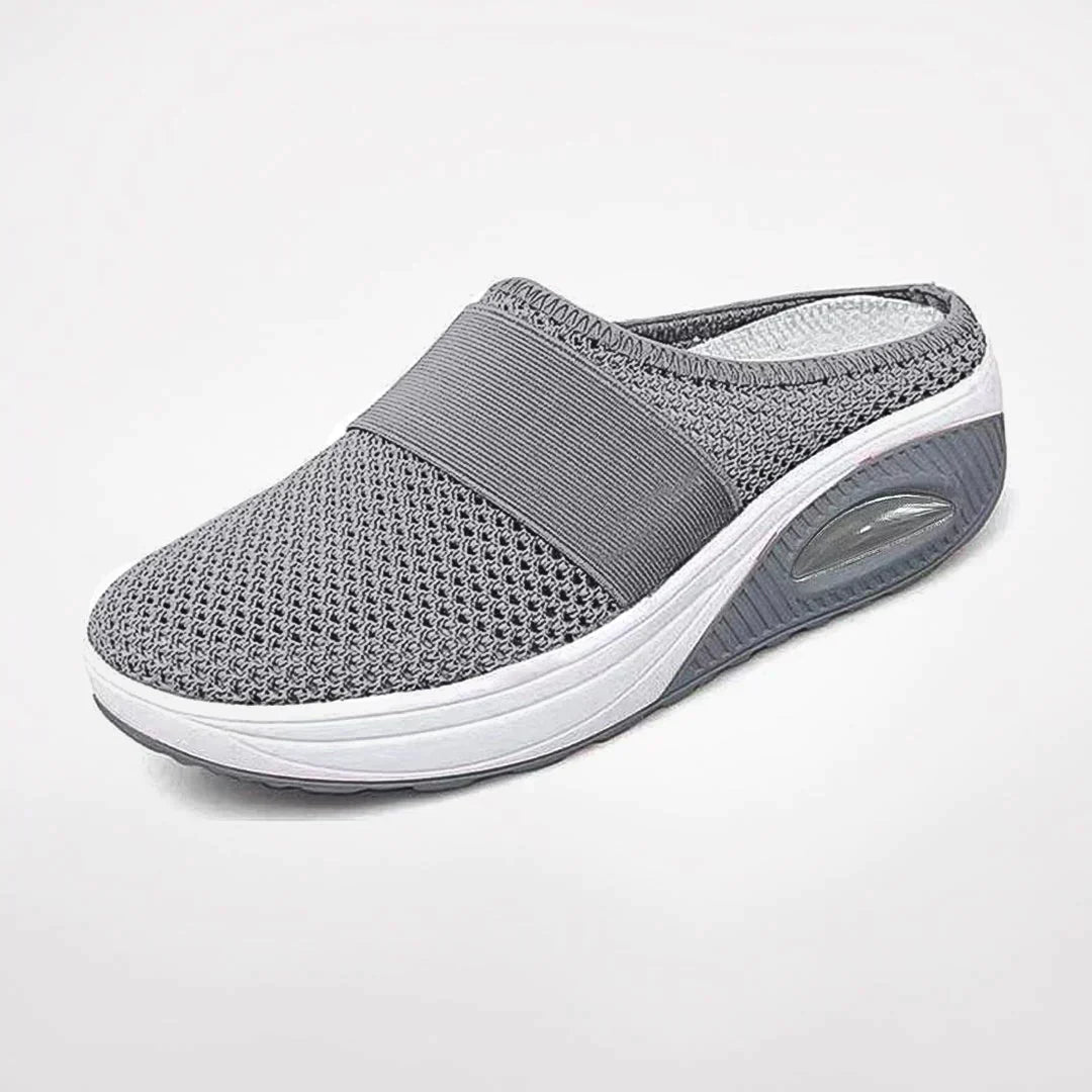 Zapatillas Mujer Cómodas con Suela de Goma Antideslizante