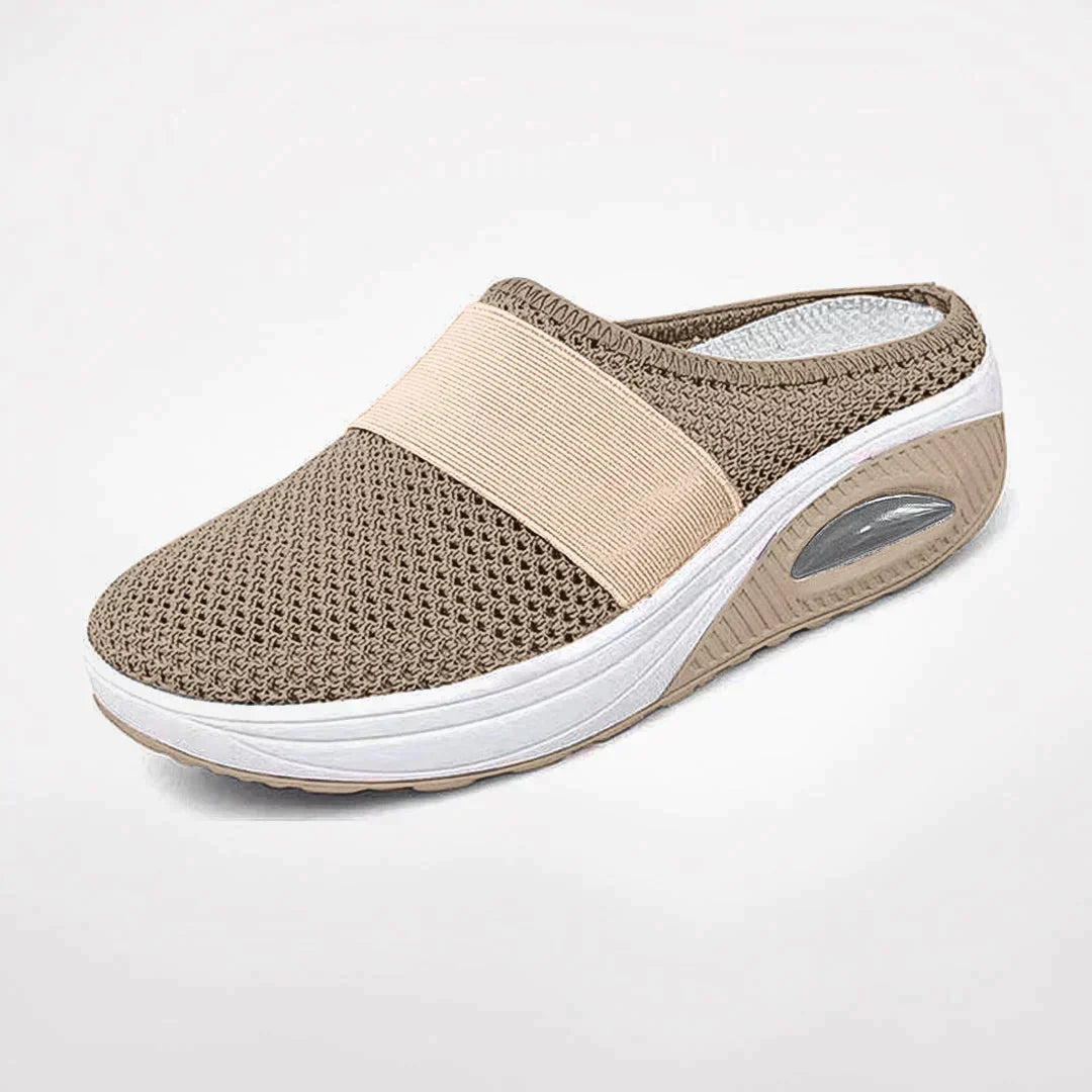 Zapatillas Mujer Cómodas con Suela de Goma Antideslizante