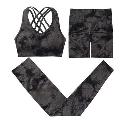 Traje Deportivo Mujer Estilo Libre