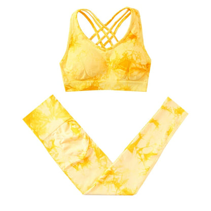 Traje Deportivo Mujer Estilo Libre