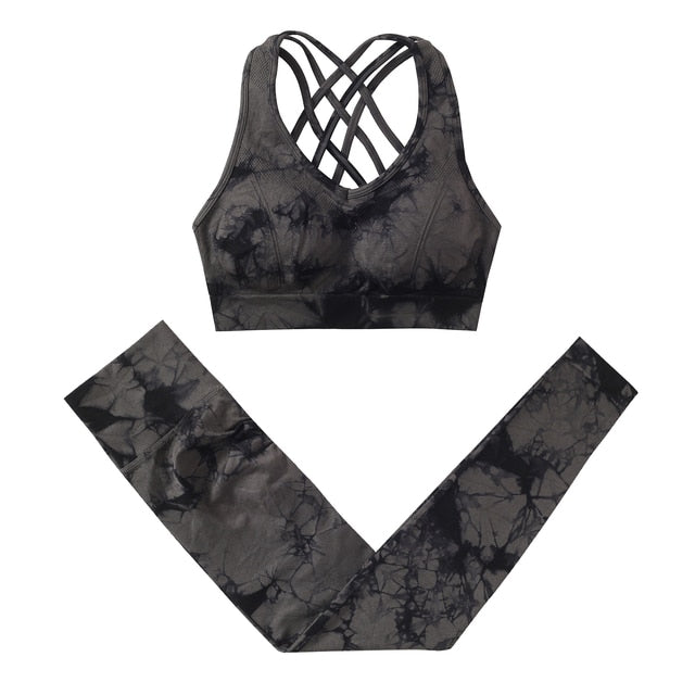 Traje Deportivo Mujer Estilo Libre