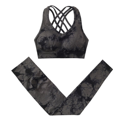 Traje Deportivo Mujer Estilo Libre
