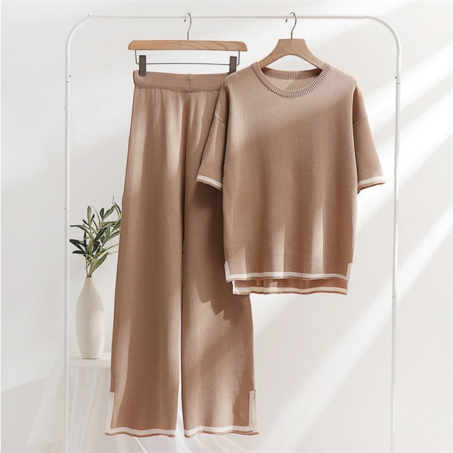 Jerséis de Punto Suaves para Mujer
