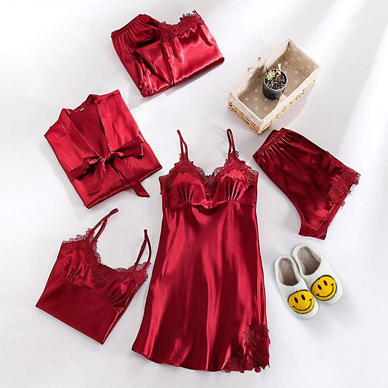 Pijama Mujer Sedoso Ligero Klea