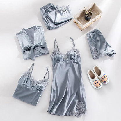 Pijama Mujer Sedoso Ligero Klea