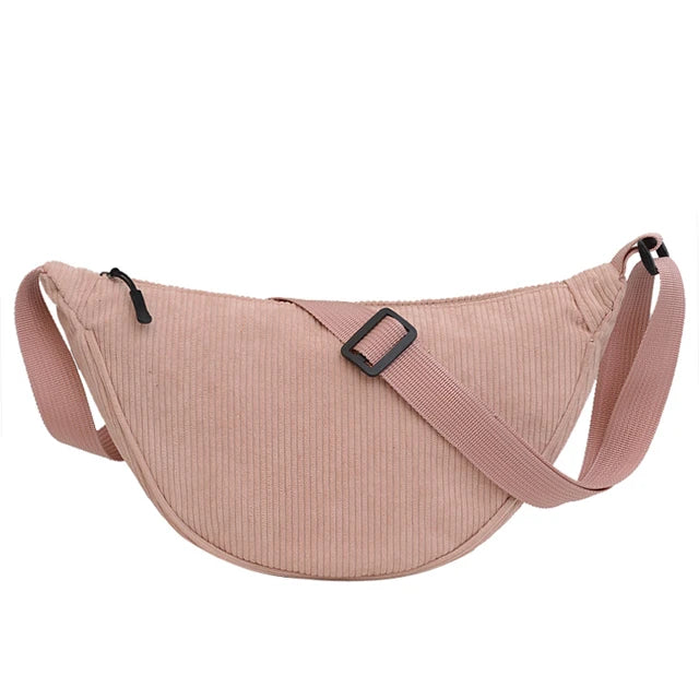 Bolso Bandolera Piel Mujer Estilo Clásico