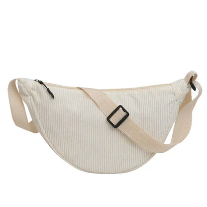 Bolso Bandolera Piel Mujer Estilo Clásico