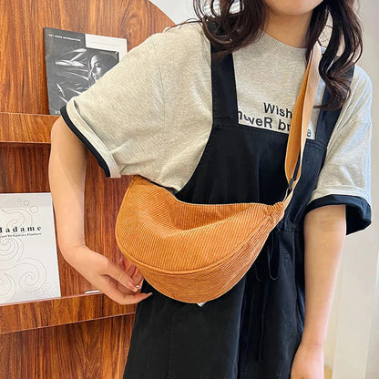 Bolso Bandolera Piel Mujer Estilo Clásico - Vestiria