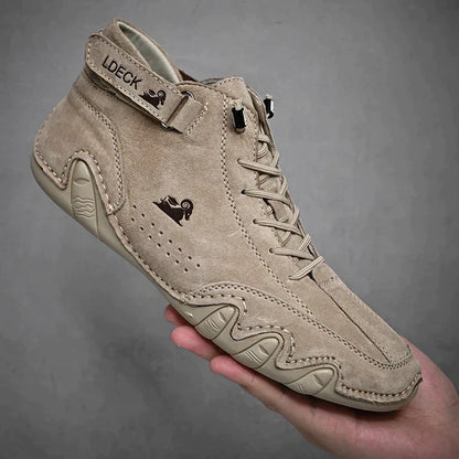 Zapato Deportivo Transpirable y Antideslizante