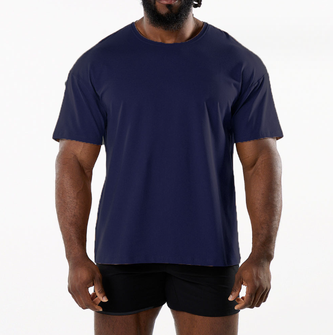 Camiseta Clásica Manga Corta