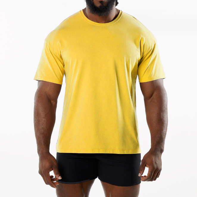 Camiseta Clásica Manga Corta