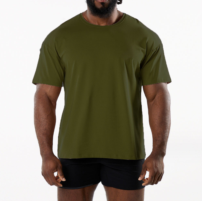 Camiseta Clásica Manga Corta