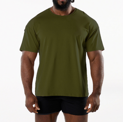 Camiseta Clásica Manga Corta