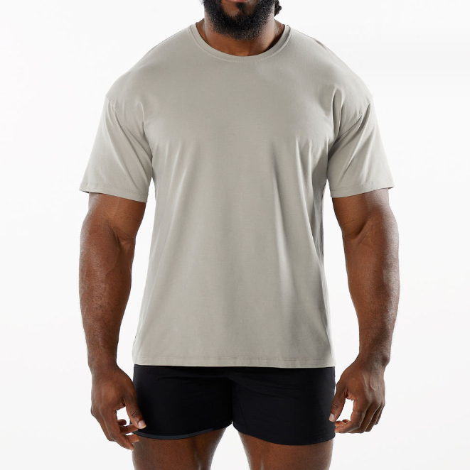 Camiseta Clásica Manga Corta