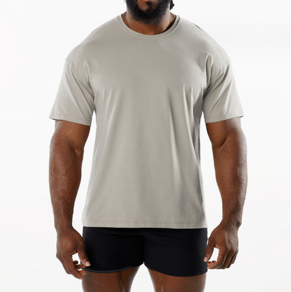 Camiseta Clásica Manga Corta
