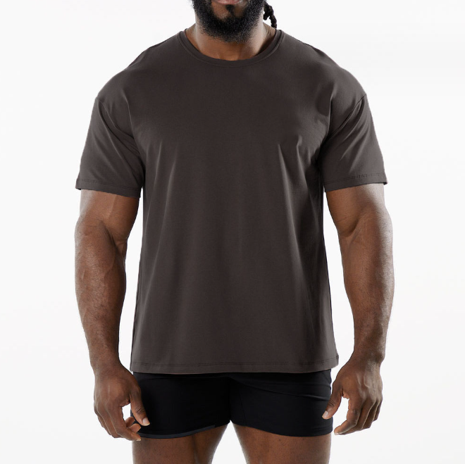 Camiseta Clásica Manga Corta