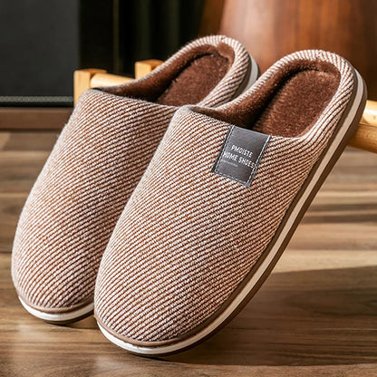 Zapatillas Invierno Hombre Impermeables Rayas