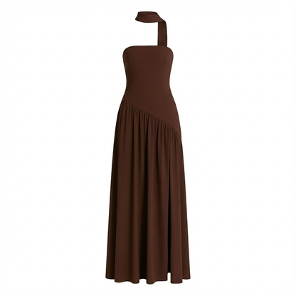 Vestido Maxi sin Mangas para Mujer