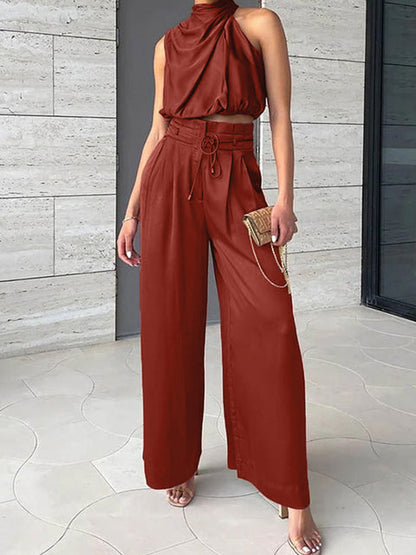 Conjunto ligero y elegante