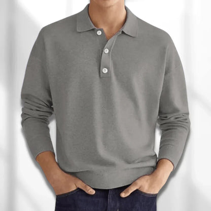 Sudadera Hombre Manga Larga Cálida