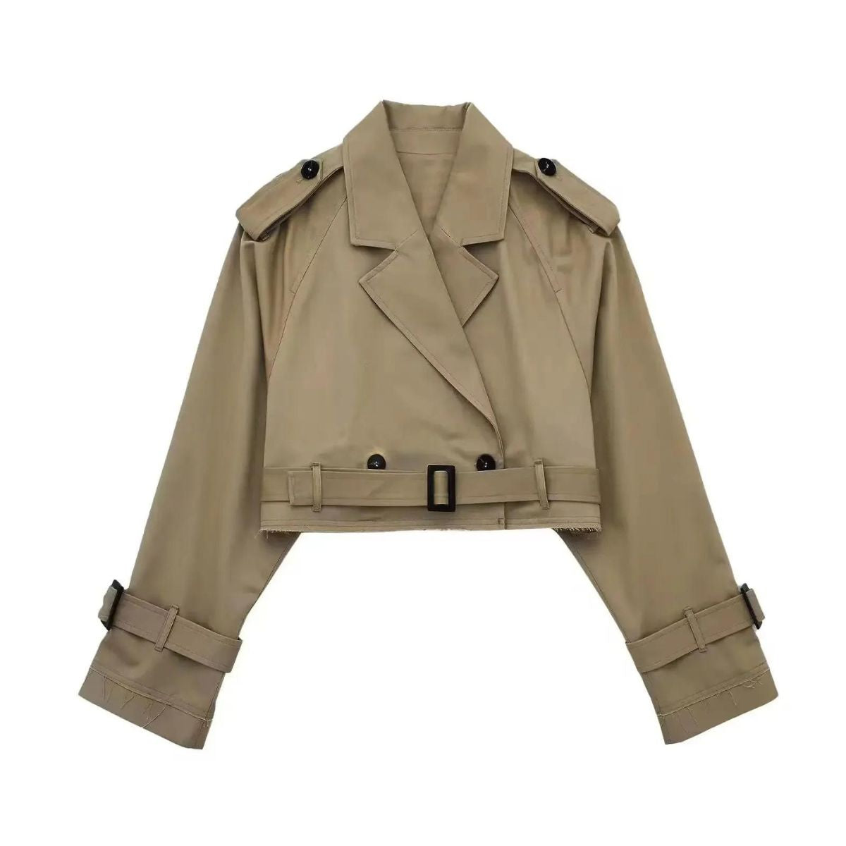 Chaqueta Mujer Abrigo Casual Estilo