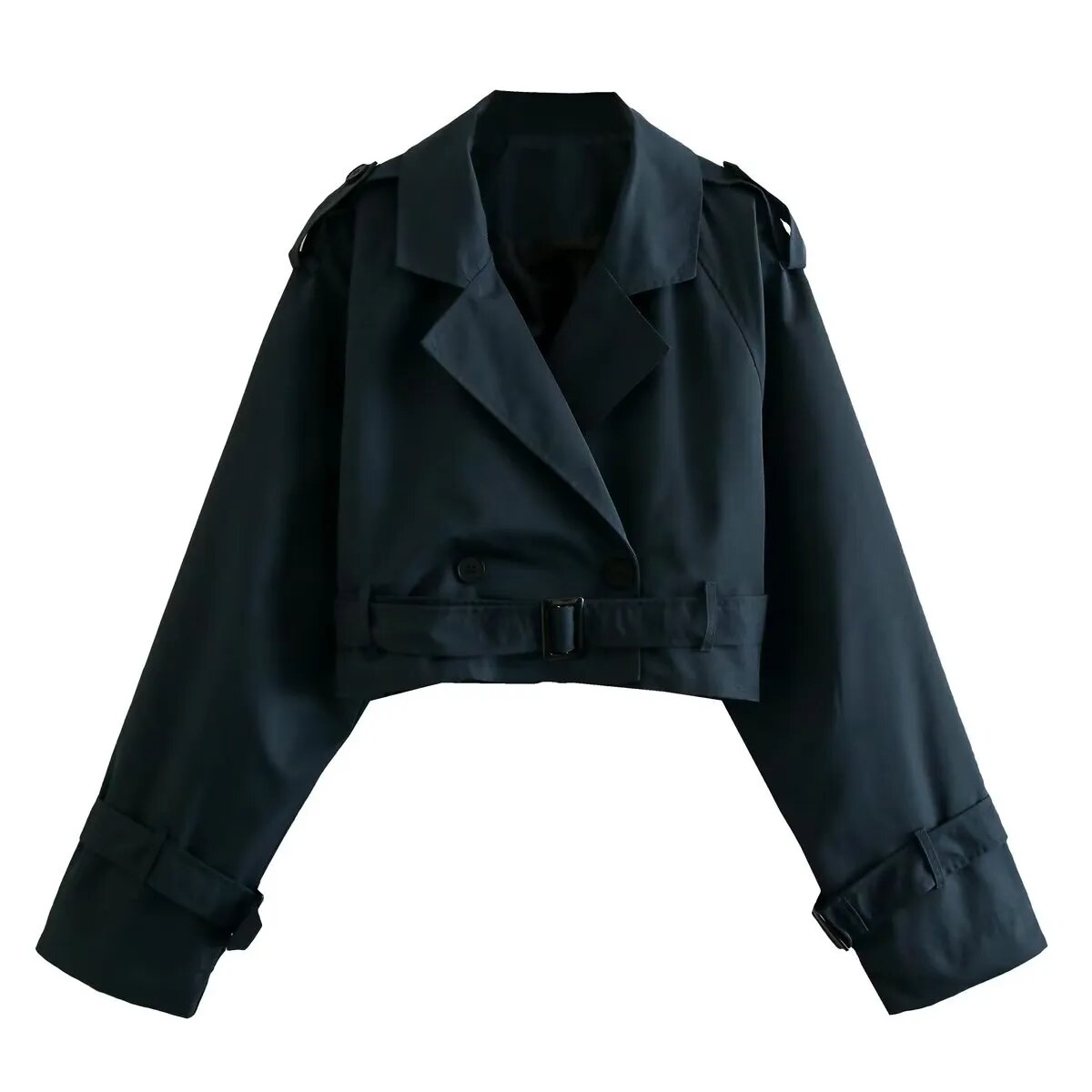 Chaqueta Mujer Abrigo Casual Estilo
