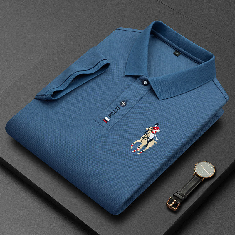Polo Hombre Clásico y Elegante