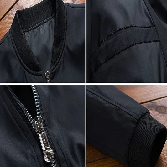 Chaquetón deportivo hombre clásico - Vestiria