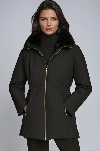 Chaquetón Invernal Mujer Acolchado Cálido