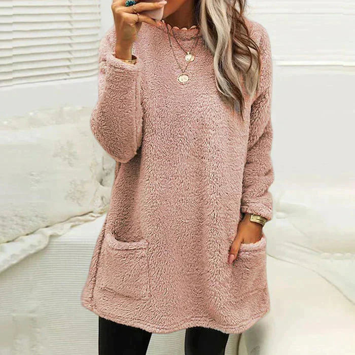 Sudadera Acogedora y Elegante