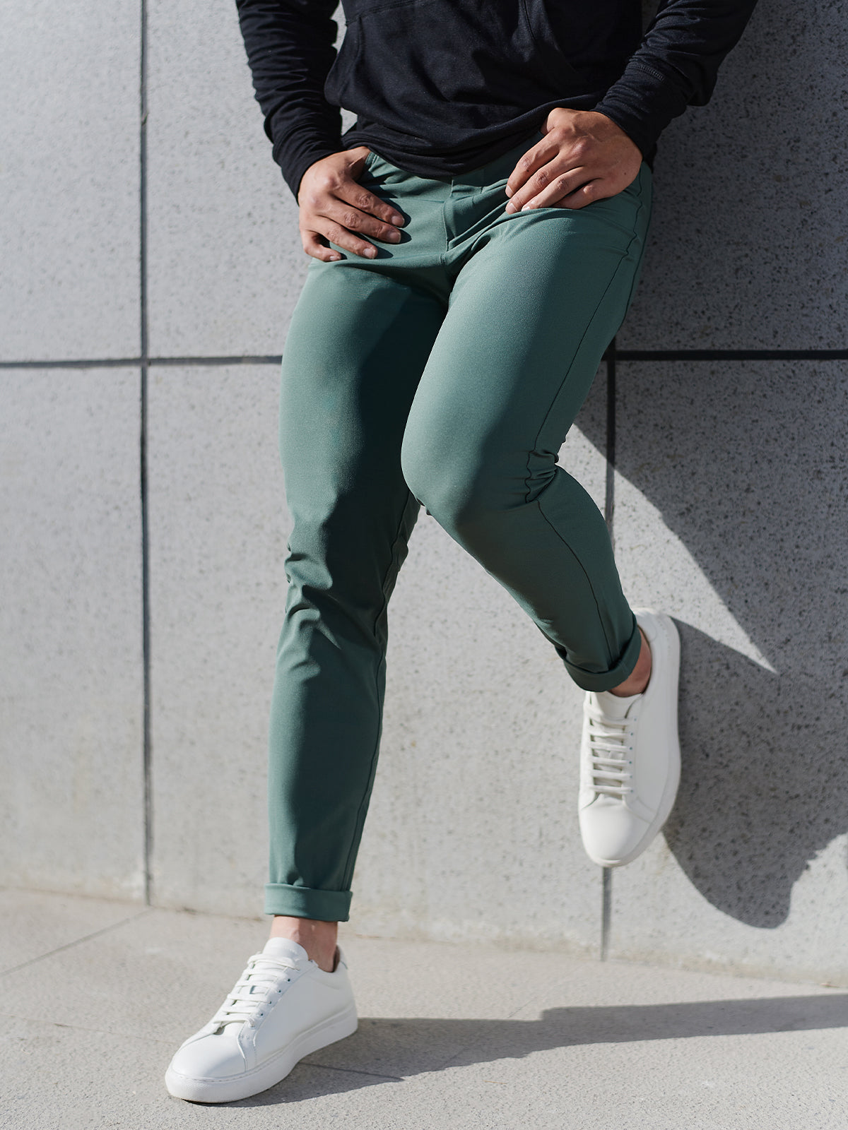Pantalones Deportivos Elásticos Flexibles
