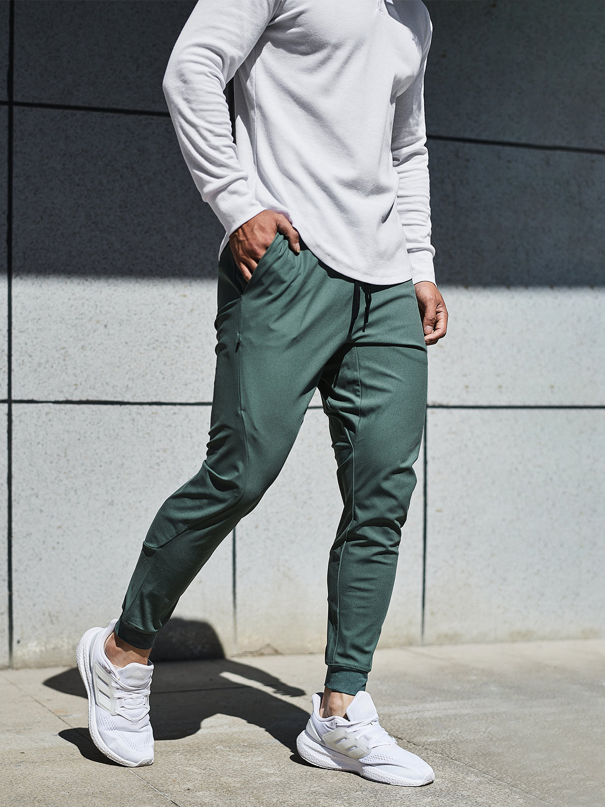 Pantalones Deportivos RenditionFit Premium