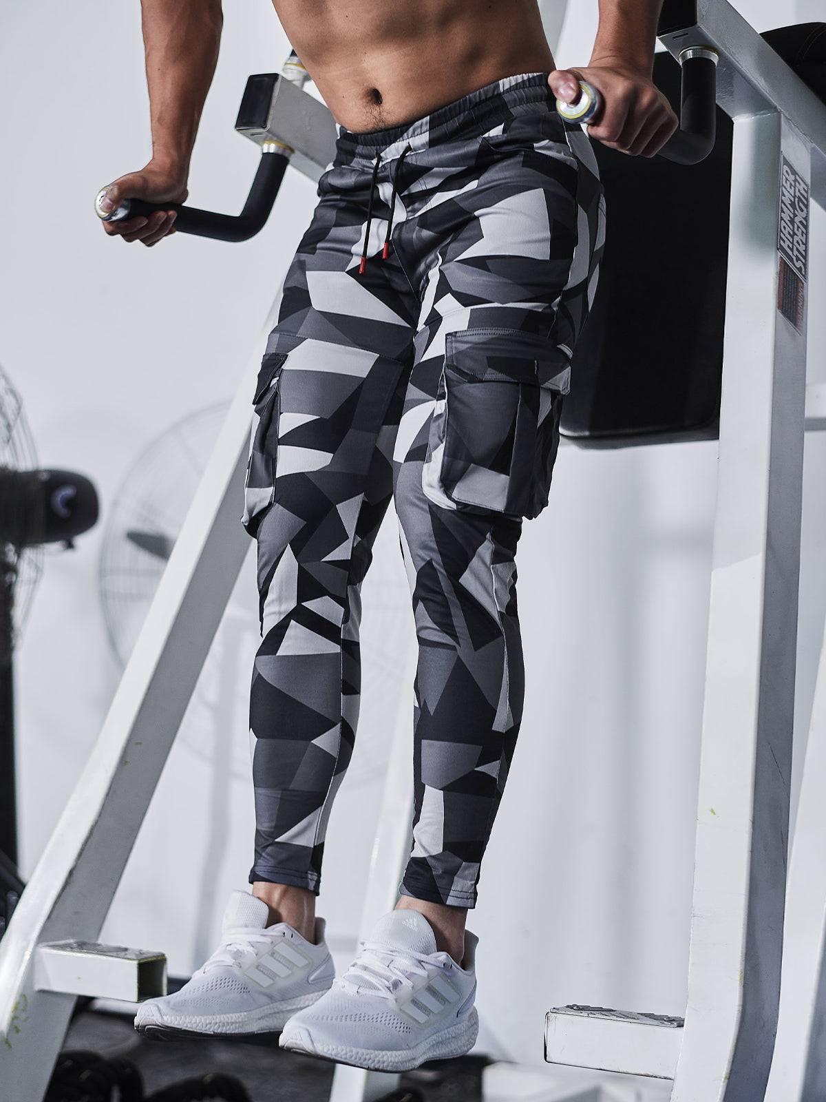 Pantalones Chino Cuadriculado - Vestiria