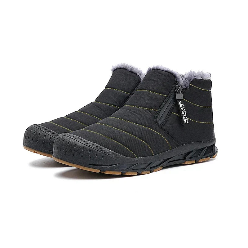 Botas Montaña Impermeables Unisex