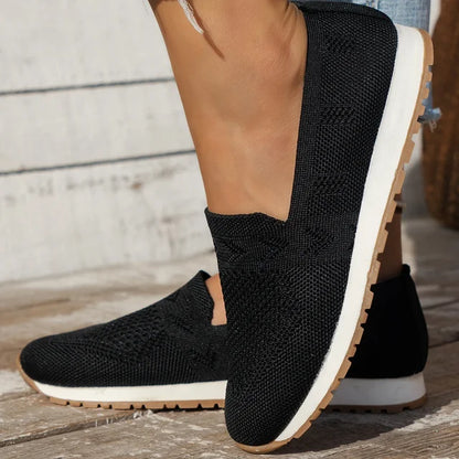 Zapatos Mocasines Cómodos Mujer