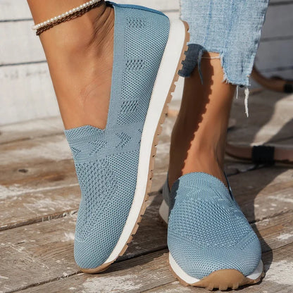 Zapatos Mocasines Cómodos Mujer