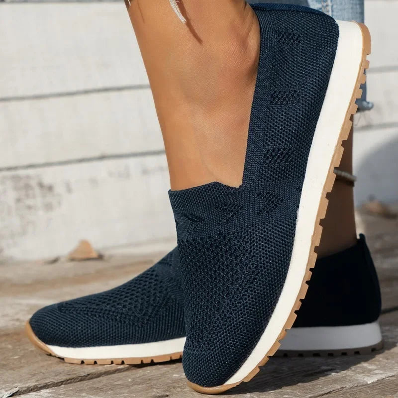 Zapatos Mocasines Cómodos Mujer - Vestiria