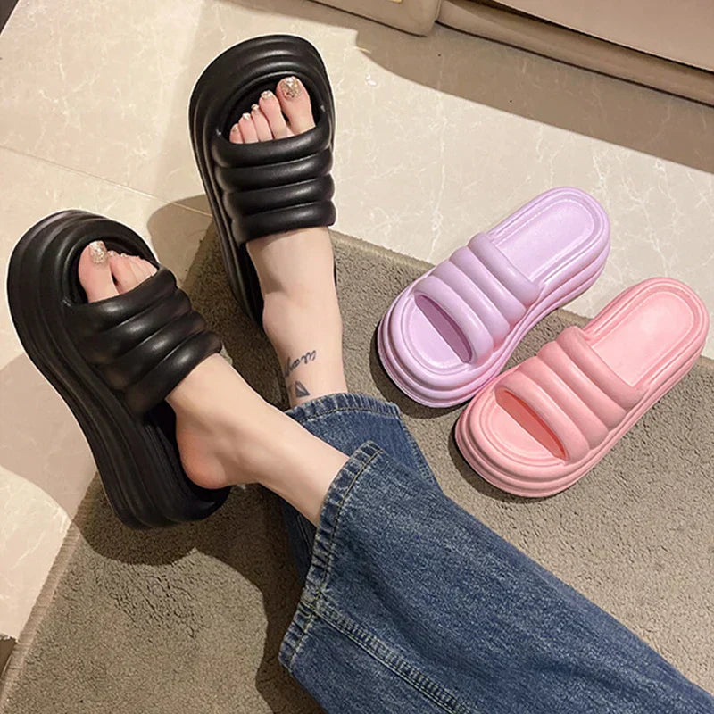 Sandalias Verano Transpirables Comfort - Vestiria