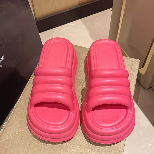 Sandalias Verano Transpirables Comfort