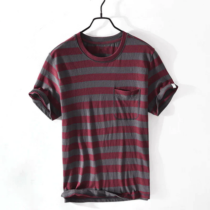 Camiseta Algodón Suave y Elegante