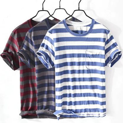 Camiseta Algodón Suave y Elegante - Vestiria