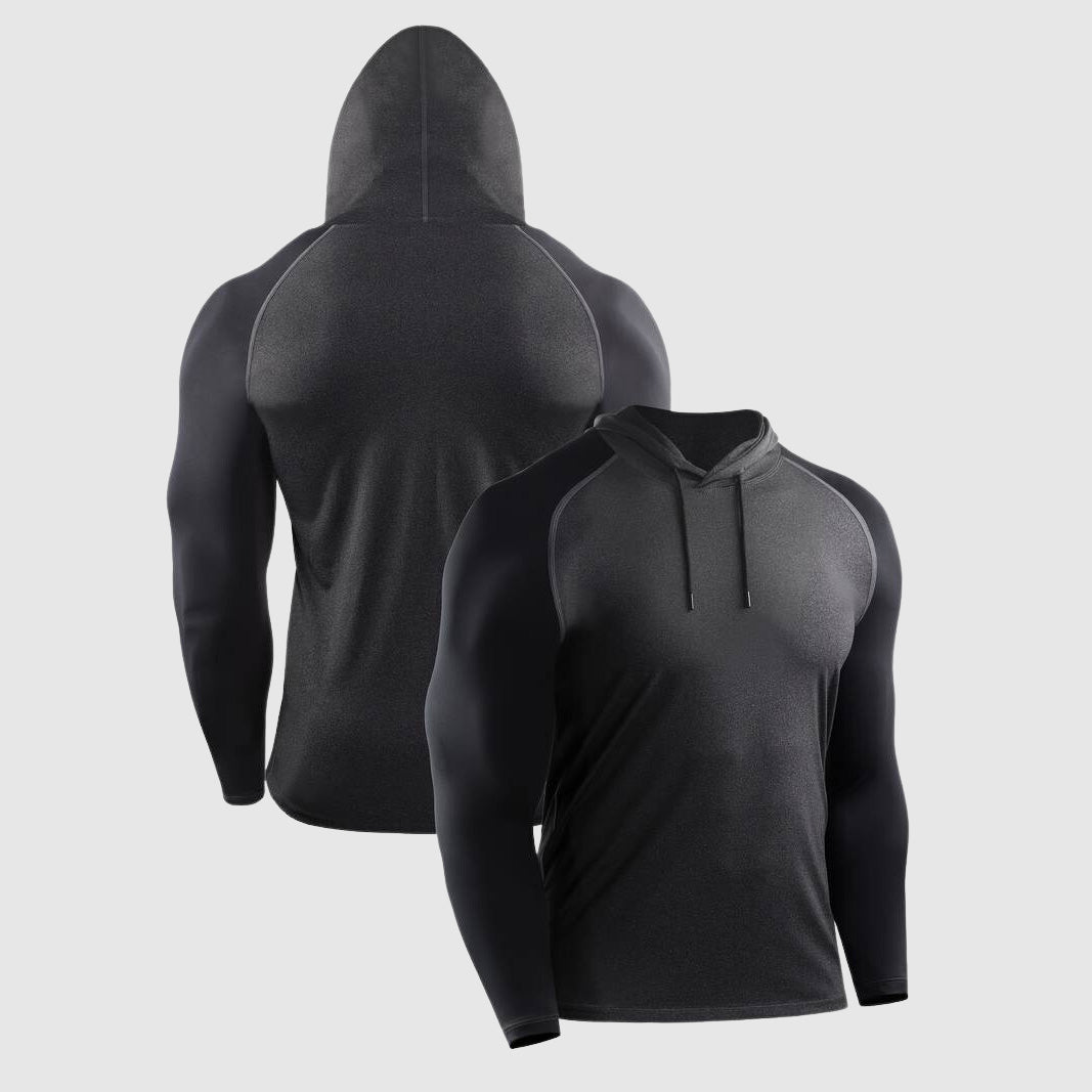 Sudadera Deportiva Seca Rápida